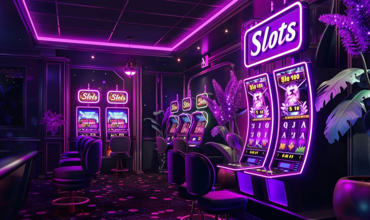 mamba slot live-dealer studio showing professional dealers, HD broadcast camera, and gaming tables