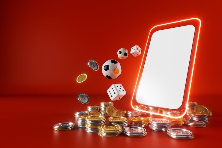 Fortune Tiger bet slider and balance display on mamba slot interface