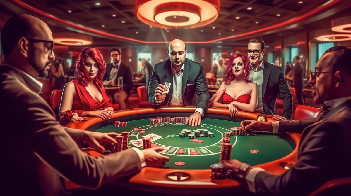 mamba slot Dragon Tiger live-dealer table with HD broadcast showing card reveal
